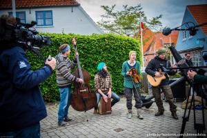 Straßenmusik in Dänemark, 2015